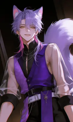 Profile image of Cheshire Cat