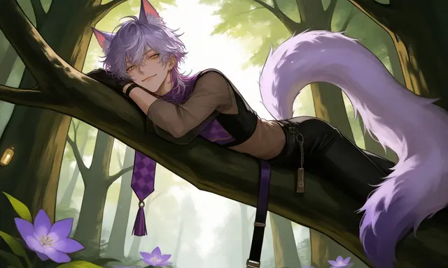 Profile image of Cheshire Cat