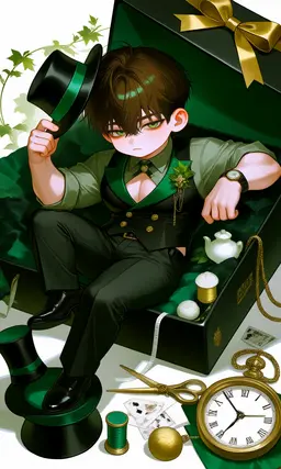Profile image of Hatter