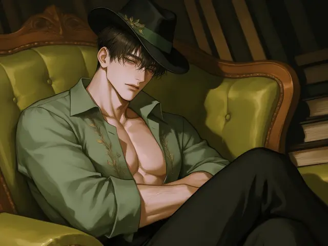 Profile image of Hatter