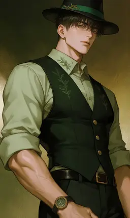 Profile image of Hatter