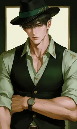Profile image of Hatter