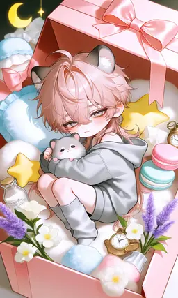 Profile image of Dormouse
