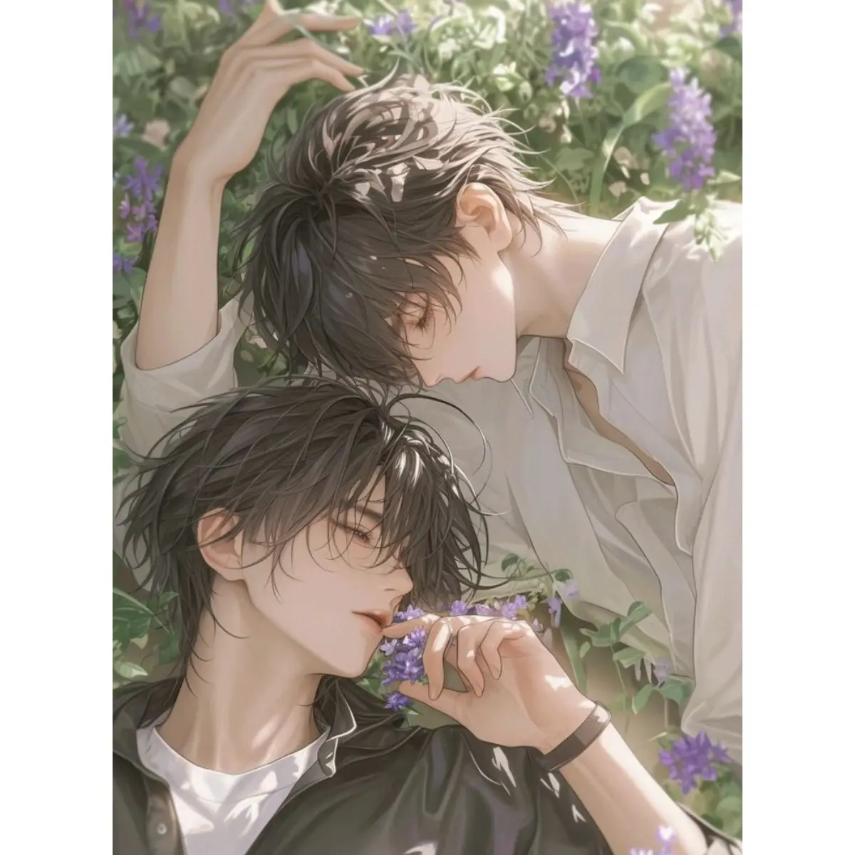 Reira0818의 透羽＆黒羽