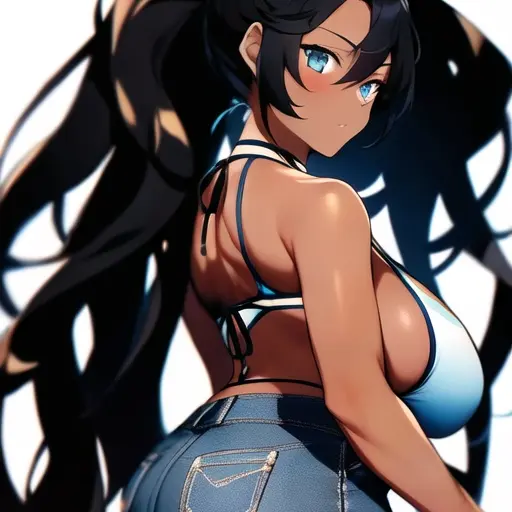 OvalPug6757의 オナラ臭い黒ギャル妹