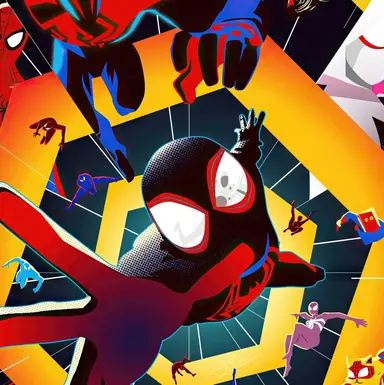 Profile image of Spiderman universe RP