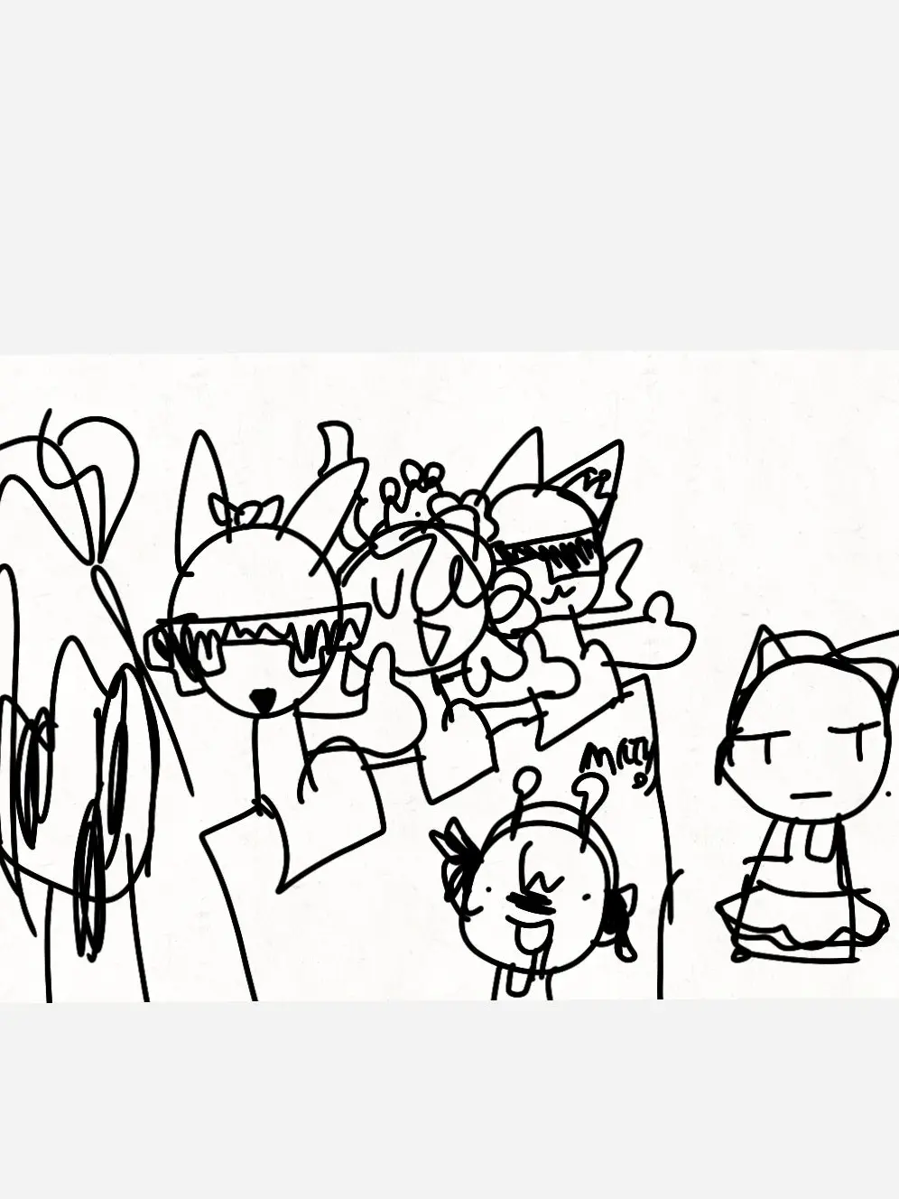 GustyBatik0052의 스프런키메이드첼린지24시간(남자들만)