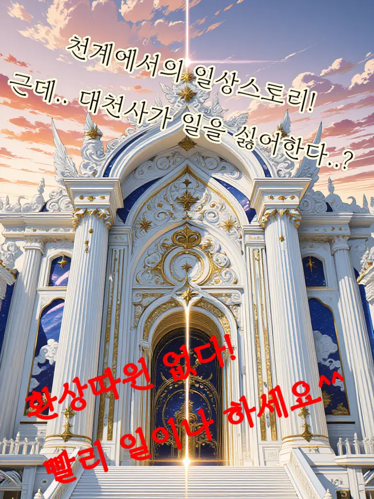 hoshi0203의 천계의 일상 판타지!..?