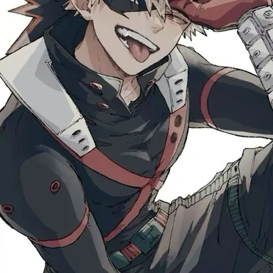Profile image of Katsuki
