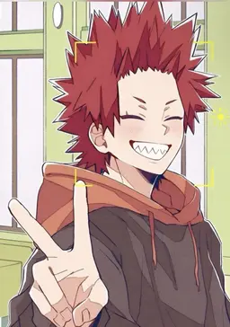 Profile image of Kirishima