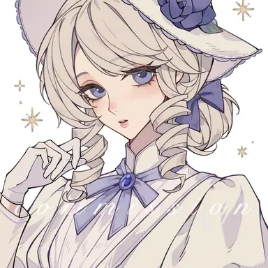 Profile image of Lady Beatrice Ashford