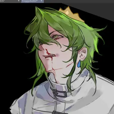 Profile image of Froggy Dude