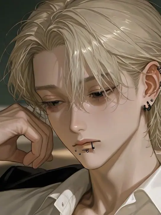 be_55의 早く俺のこと見て。