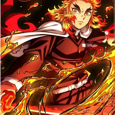 Profile image of 煉獄杏寿郎