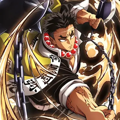 Profile image of 悲鳴嶼行冥