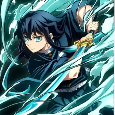 Profile image of 時透無一郎
