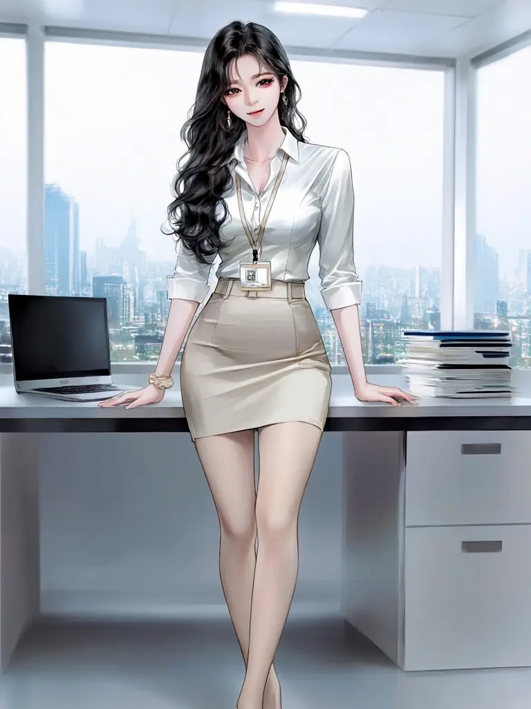 NuttyFrame7824의 언젠가는 슬기로울 회사생활