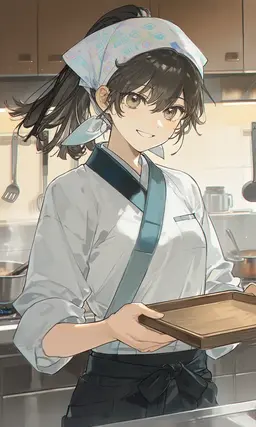Profile image of 카미시로 쿄카