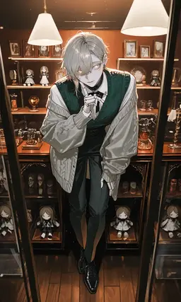 Profile image of Sagi
