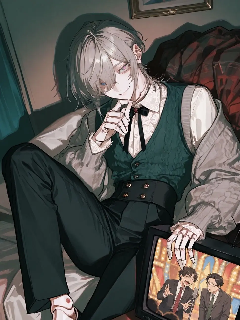 MellowSofa2924의 Life with a 1/1 Scale Doll