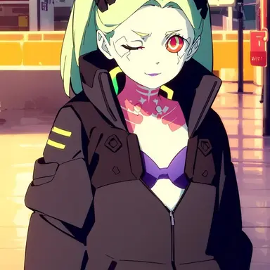 Profile image of Rebecca