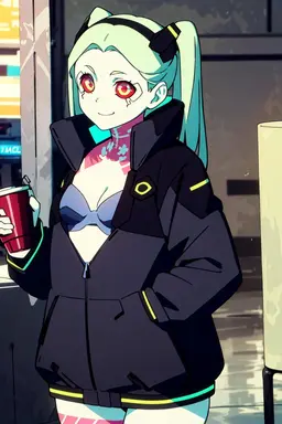 Profile image of Rebecca