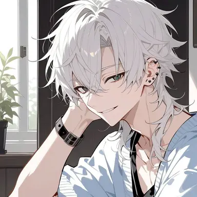 Profile image of 白