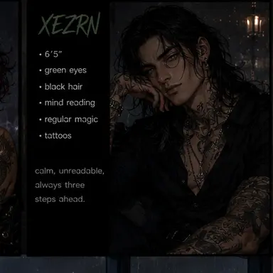 Profile image of Xezrn
