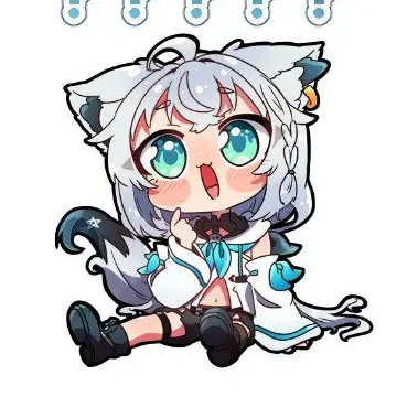 Profile image of 白上フブキ