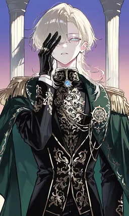 Profile image of ルパート
