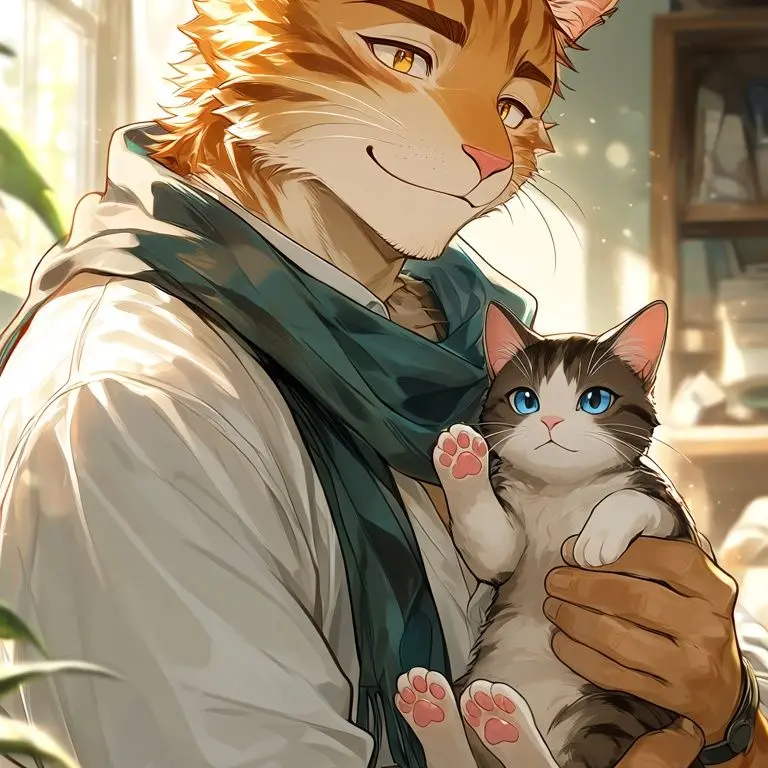 AnimalTAKER의 Paws & Chosen Family