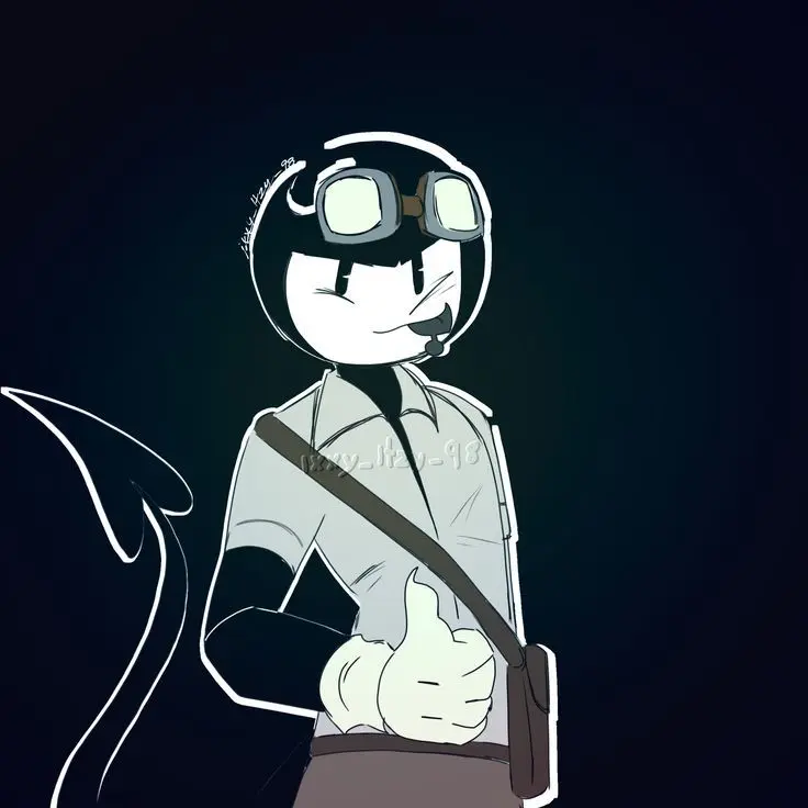MultifandomtrainerRaven89의 Bendy - MOTM