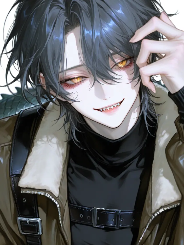 CherryDeli의 元気な番犬(鰐)