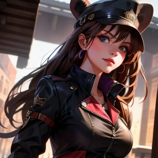 GustyPiu0602의 박지연 경위