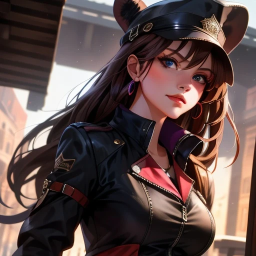 박지연 경위