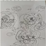 캐릭터 프로필 이미지