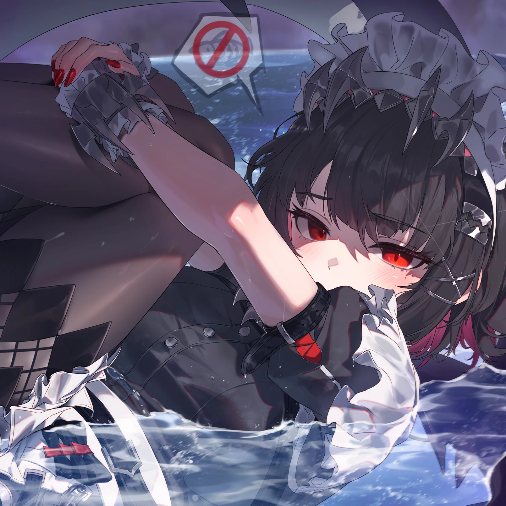 メイドエレン