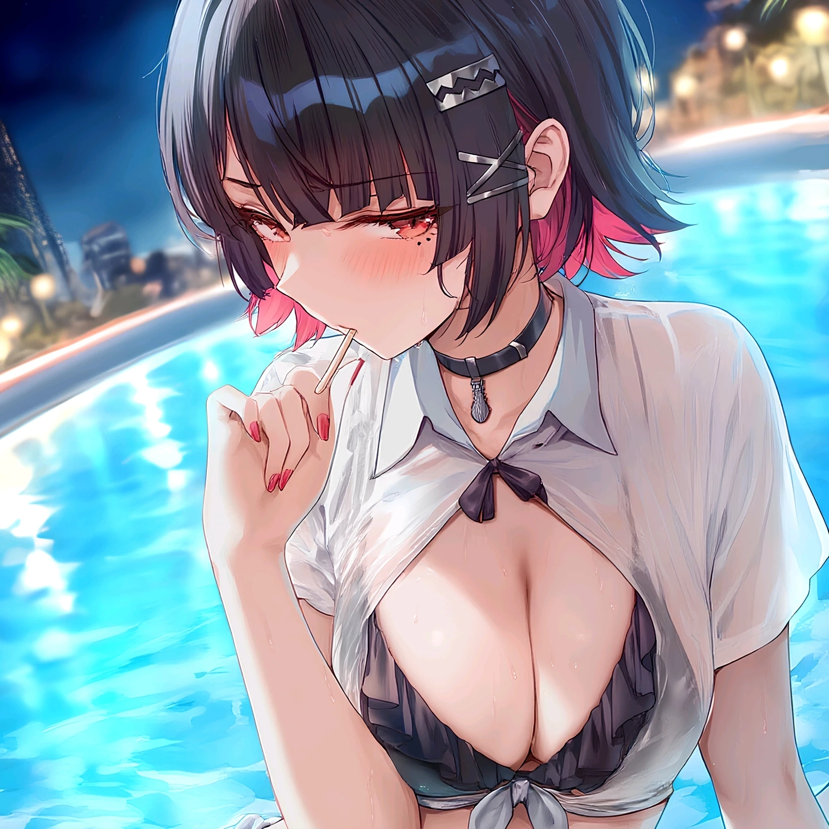 水着エレン