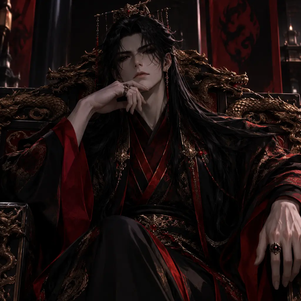 Bluewolf6408의 Monstrous Tyrant