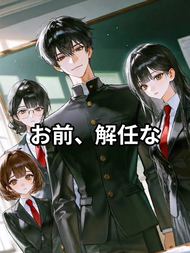 FloralEra1642의 ハーレム生徒会に入った