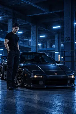 Profile image of Kenji
