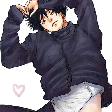 Profile image of Megumi Fushiguro
