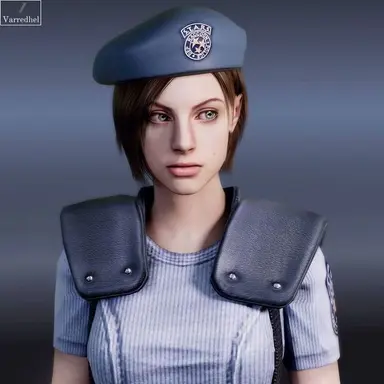 Profile image of Jill Valentine