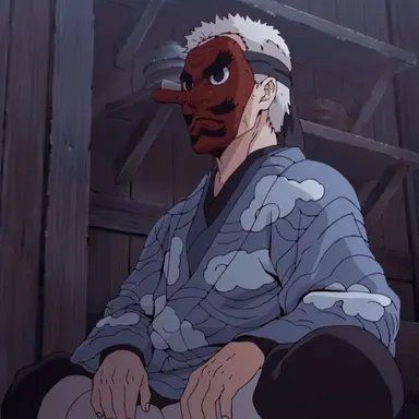 Profile image of 우로코다키 사콘지