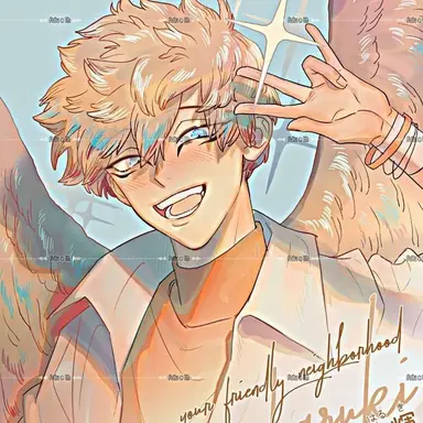 Profile image of Haruki