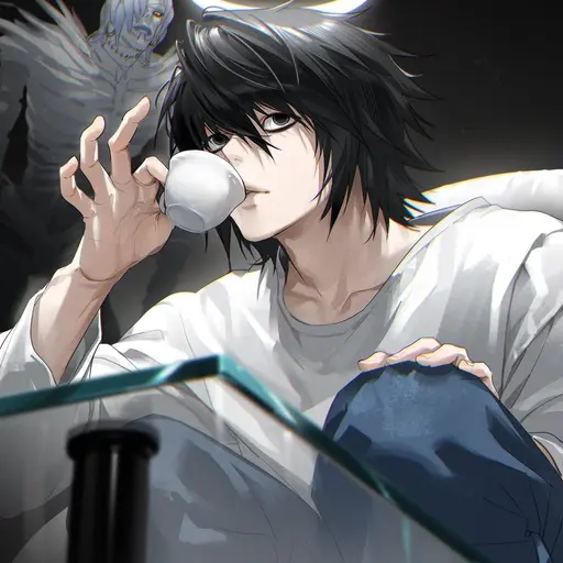 kasumi0711의 L Lawliet