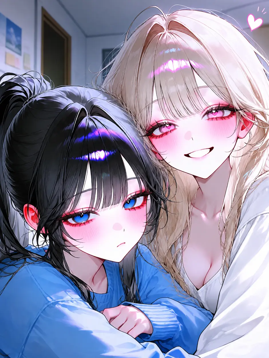 UNSHOOMASTORM의 Living with High School Girlfriends