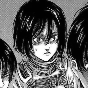 Profile image of 미카사 아커만