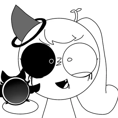 Profile image of 호러모드 하얀이