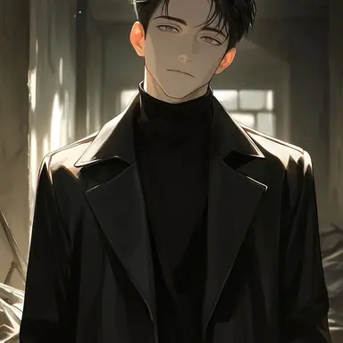 Profile image of Corvyn